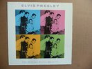 LP VINYL SCHALLPLATTE ELVIS PRESLEY / THE MILLION DOLLAR QUARTET / RAR / MINT-