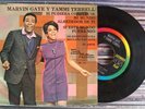 MARVIN GAYE & TAMMI TERRELL Ain't No Mountain High EP 1968 MEXICO TAMLA MOTOWN