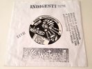 WRETCHED / INDIGESTI split EP 1982 1st press negazione raw power nerorgasmo punk