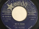 LOS FALCONS  GAITA NEGRA  AFRO COLOMBIA  listen
