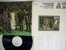 ART ENSEMBLE OF CHICAGO MESSAGE TO OUR FOLKS BYG BYG-26 Japan PROMO VINYL LP
