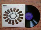 THE GLORY OF CREMONA - Ruggiero Ricci ( LP UK Brunswick SXA 4521 ED1 )