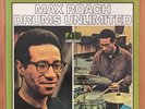 Max Roach Drums Unlimited Japan LP P-7513A Atlantic Jazz