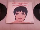 Liza Minnelli Live at Carnegie Hall Doppel LP