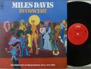 1A/1B/1C/1D NEAR MINT MILES DAVIS IN CONCERT 1973 CBS UK STEREO 2x LPs STUNNING