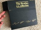 THE BEATLES E.P. Collection Japanese Red Vinyl Mono Box Set From Japan