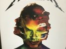 Metallica Hardwired...To Self-Destruct & Ride The Lightning Vinyl Records