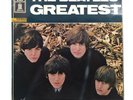 EMI ODEON   The Beatles Greatest     Made In Germany