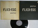 FLIED EGG GOODBYE VERTIGO FX-8606 Japan BIG SWIRL VINYL LP