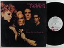 CRAMPS Songs The Lord Taught Us I.R.S. LP VG+ **