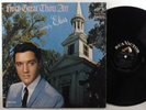 ELVIS PRESLEY How Great Thou Art RCA VICTOR LP VG++ mono **