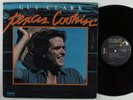GUY CLARK Texas Cookin' RCA LP VG+ promo **