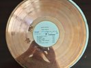 Rare Peter Gabriel Passion soundtrack METAL MASTERING DISCS vinyl stampers