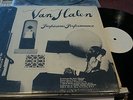 VAN HALEN SUSPICIOUS PERFORMANCE LP LIVE IN CONCERT ANAHEIM CA 1978 VG+ TMOQ