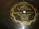 JUAN ARVIZU- VICTOR 78 RPM # 46039 - VIEJA CARTERA / SILUETAS - TANGO - LISTEN