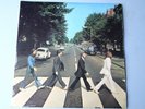BEATLES • Abbey Road •  1st UK