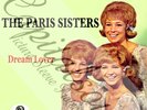 60S GIRL GROUP SOUND POP MGM THE PARIS SISTERS DREAM LOVER PICTURE SLEEVE