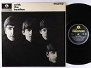 Beatles - With The Beatles LP - Parlophone UK Mono