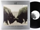 U2 - Best Of 1990-2000 2xLP - Island Europe NM Shrink