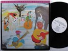 BAND Music From Big Pink CAPITOL LP VG+/VG++ mfsl gatefold **