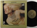 EDGAR WINTER GROUP Only Come Out At Night EPIC LP + quadraphonic autographed **