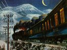 Sound Effects Orient Express NEAR MINT Argo Vinyl LP