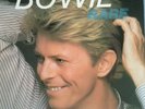 David Bowie / Rare UK 1982 comp Pl 45406 SL VG + / Excellent lp vinyl