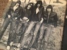 Ramones Self Titled 1976 SR 6020 Sire Punk 70's  LP Lyric Insert pre owned