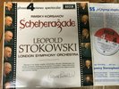 PFS 4062 Rimsky-Korsakov Scheherazade / Stokowski / LPO / GRVD