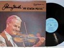 Rare Country LP - Johnny Gimble - My Kinda Music - Autographed