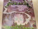 Metallica 1984 Original French Creeping Death EP Vinyl Bernett Records SB19036