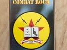 The Clash ?– Combat Rock 1982 CBS ?FMLN 40-2 UK Cassette EX Rock The Casbah
