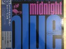 Kenny Burrell Midnight Blue Japan 180 Gram Vinyl Audiophile Blue Note Reissue