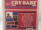 GARNET MIMMS & THE ENCHANTERS-CRY BABY-Original Northern Soul Album LP Promo