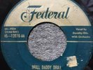 DOROTHY ELLIS Drill Daddy Drill RARE r&b 45 blues clean VG
