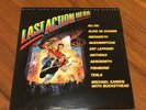 Last Action Hero OST LP 1993 Korea Original Sound Track
