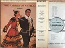 Columbia SAX 2438 Gobbi Callas Galleria Rossini The Barber Of Seville