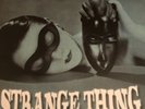 Kings Of Hong Kong - Strange Thing Twlp010 Blue Splatter M/M