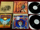 GRATEFUL DEAD 6 LP LOT: PROMO'S WORKINGMAN'S LIVE(2LP) BEARS CHOICE AOXOMOXOA +