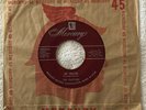 THE PLATTERS, MY PRAYER, MERCURY#70893,RARE R&B 45 RECORD, 1956