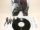 Motley Crue Too fast for love 2nd press LP shrink wrapped Leathur Records 1981