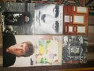 VARIOUS VINYL LPS, JOHN LENNON, ELTON JOHN, PHIL COLLINS, ZZ TOP, ELP