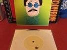 Title Fight - Kingston 7” TEST PRESS super Rare 6/10 Punk Hardcore Tigers Jaw
