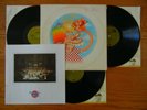 Grateful Dead Europe '72  Warner Bros 3WX 2668 1972 1st Press w/Booklet VG+