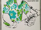 JOHNNY GRIFFIN The Congregation BLUE NOTE Warhol Japan King 1st pressing NM