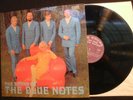 The Blue Notes - The Sound of the Blue Notes - 1966 Vinyl 12'' Lp./ Signed/ Pop