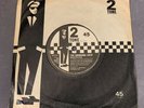The SWINGING CATS Mantovani / Away Two 2 Tone 7 ” 45 1st Press Mod Ska Jam Punk