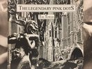 THE LEGENDARY PINK DOTS - THE TOWER LP EX-/EX+ 1986 TERMINAL KALEIDOSCOPE TK003