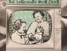 THE LEGENDARY PINK DOTS - FACES IN THE FIRE MINI LP EX+/NM 1984 BELGIUM BiaS 1