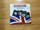 BEATLES VINTAGE THE BEATLES STORY 2 LP SET TBO 2222